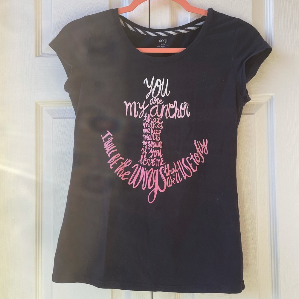 Girls summer top